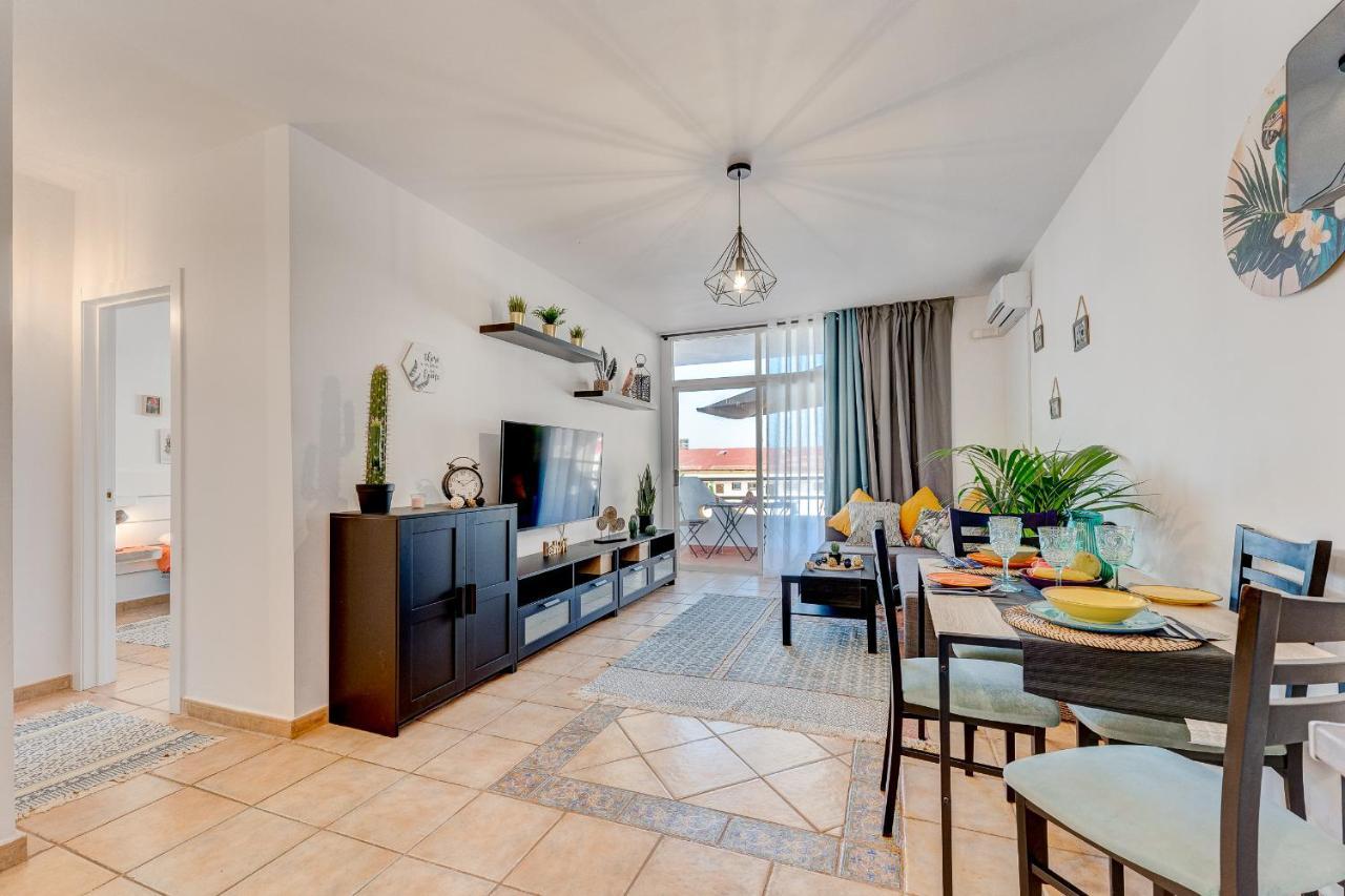 Marina Palace Leilighet Costa Adeje  Eksteriør bilde