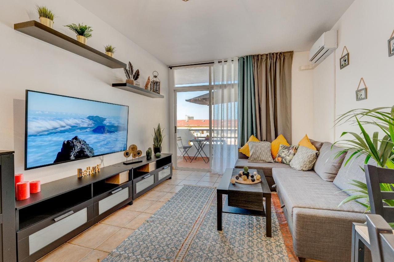 Marina Palace Leilighet Costa Adeje  Eksteriør bilde