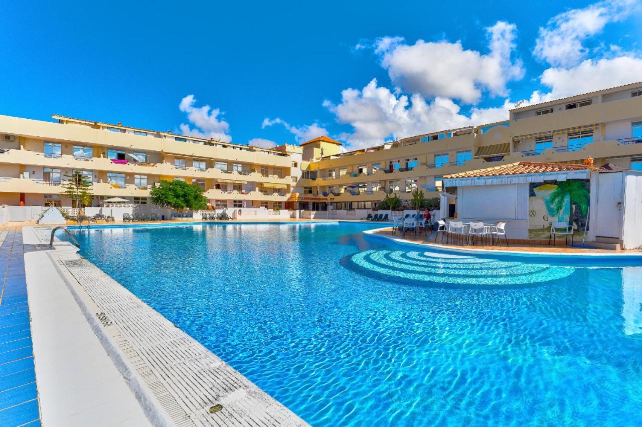 Marina Palace Leilighet Costa Adeje  Eksteriør bilde