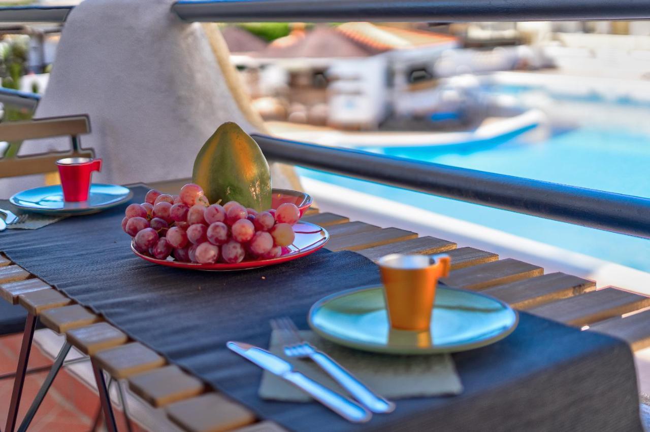 Marina Palace Leilighet Costa Adeje  Eksteriør bilde