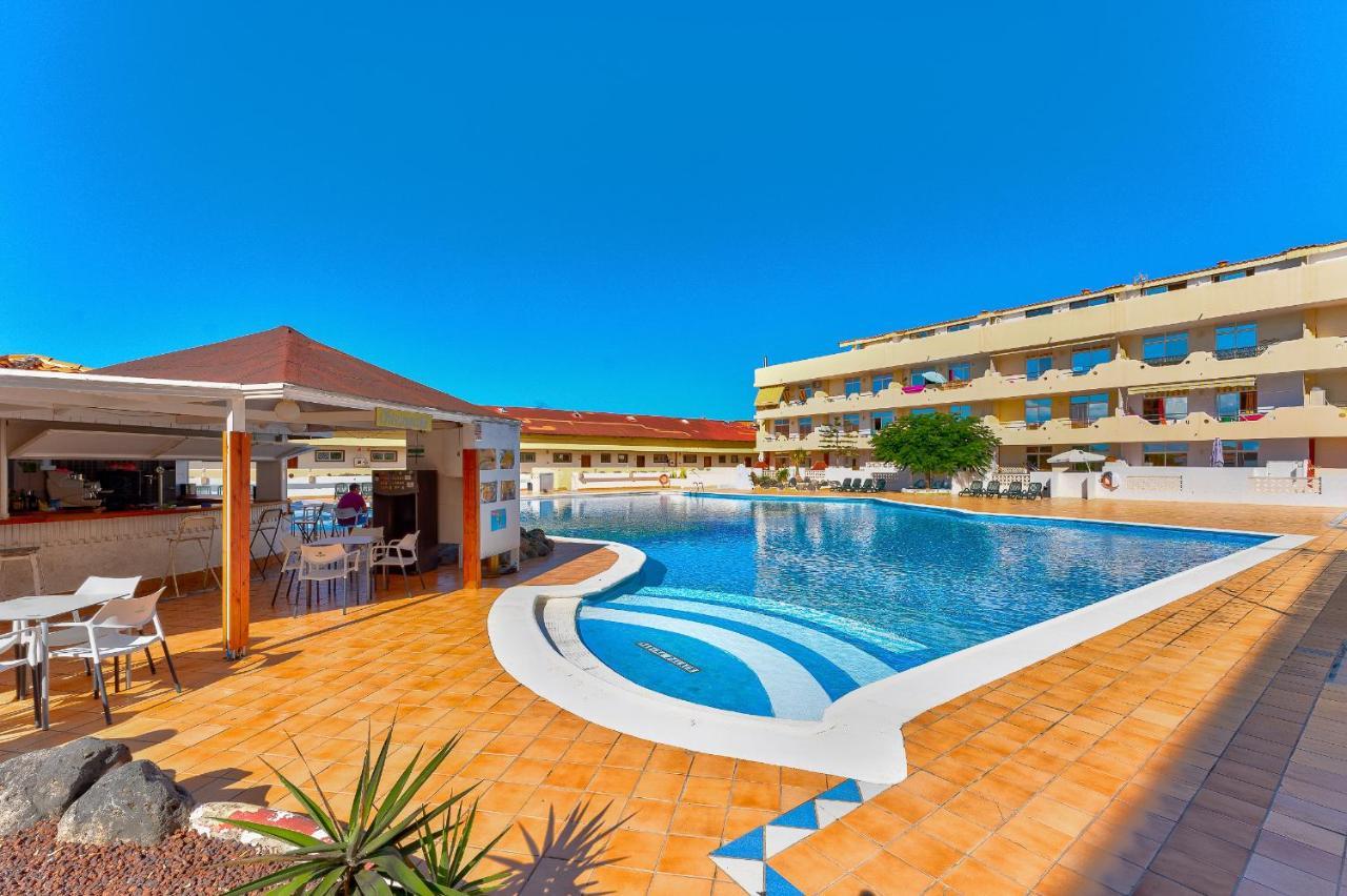 Marina Palace Leilighet Costa Adeje  Eksteriør bilde