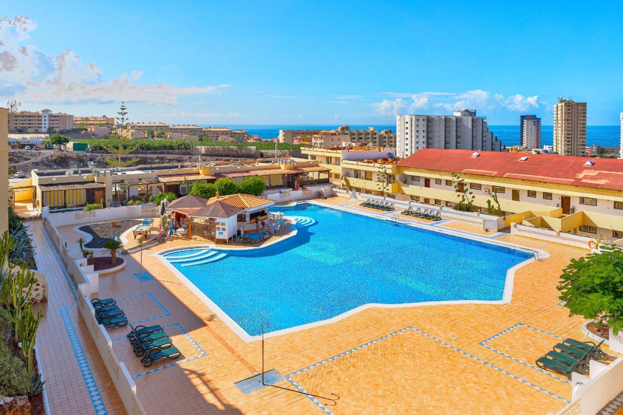 Marina Palace Leilighet Costa Adeje  Eksteriør bilde