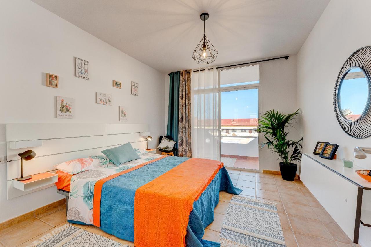 Marina Palace Leilighet Costa Adeje  Eksteriør bilde
